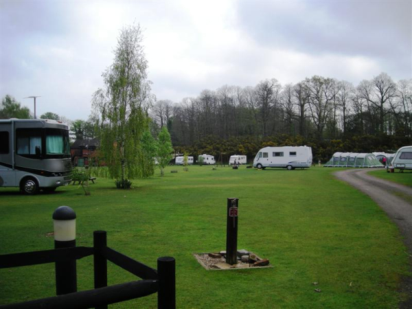 Gate House Wood Touring Park 7588