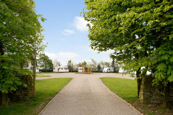 Longnor Wood Caravan & Camping Park 7610