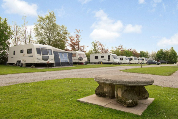 Longnor Wood Caravan & Camping Park 7611