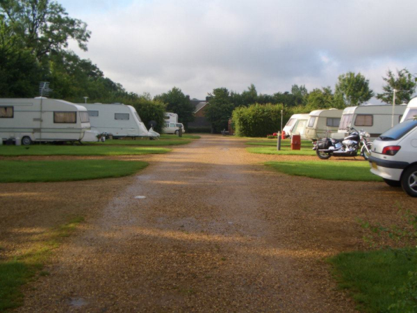 Anita's Touring Caravan Park and Holiday Cottages 7614