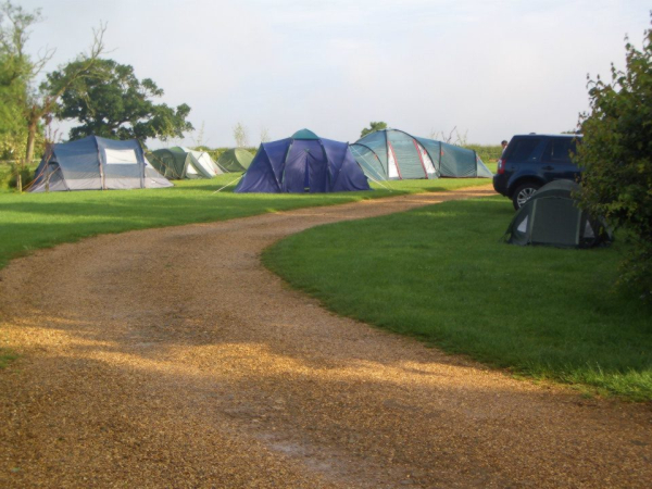 Anita's Touring Caravan Park and Holiday Cottages 7616