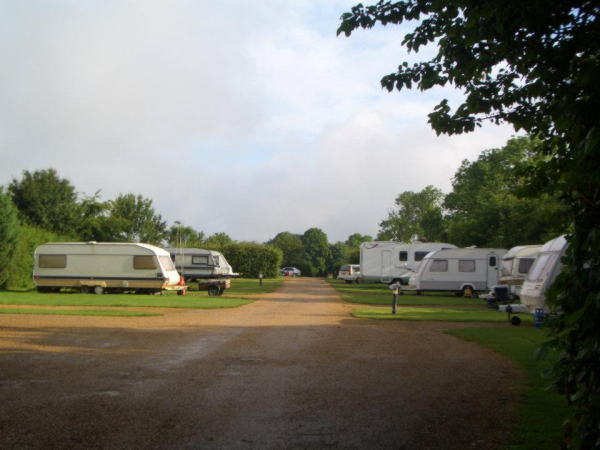 Anita's Touring Caravan Park and Holiday Cottages 7619