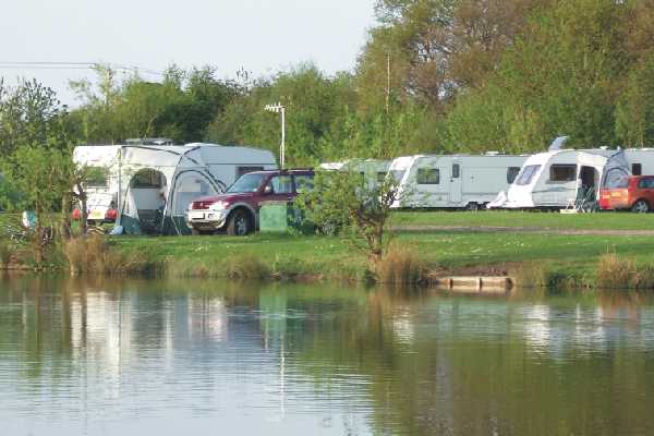 Westerly Lake Fishing & Caravan Park 7634