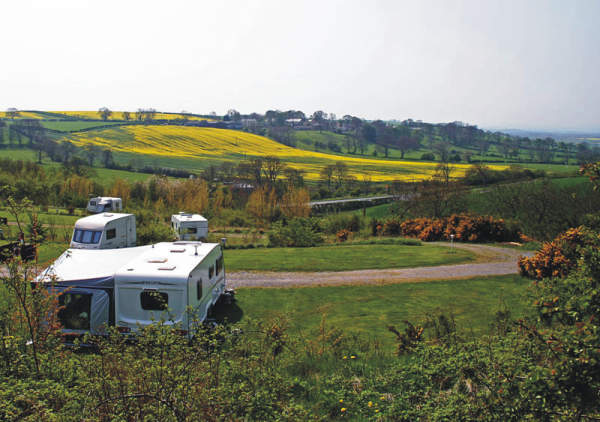 Strawberry Hill Farm Caravan & Camping Park 7642