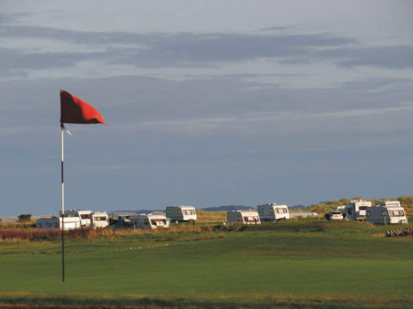 Dornoch Caravan and Camp Park 7710