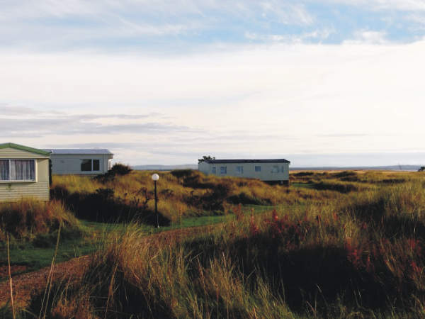 Dornoch Caravan and Camp Park 7711