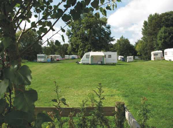 Severn House Campsite 7722