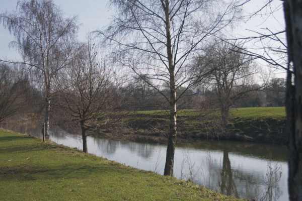 Severn House Campsite 7723