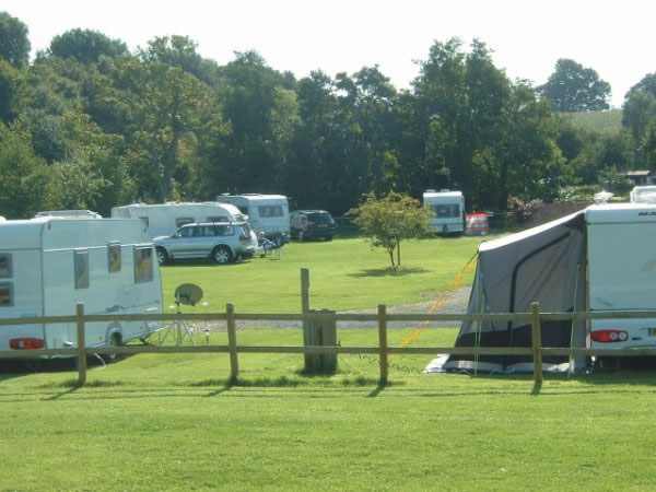 Canal Side Caravan Site 7728