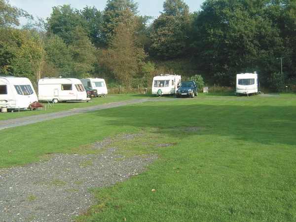 Canal Side Caravan Site 7729