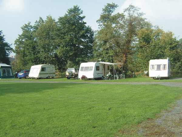 Canal Side Caravan Site 7730