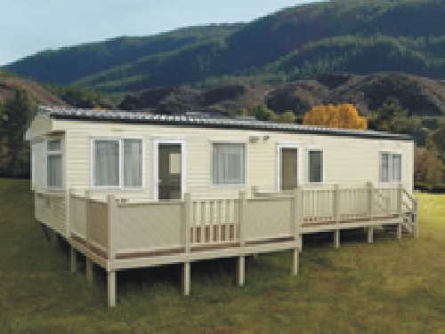 Canal Side Caravan Site 7737