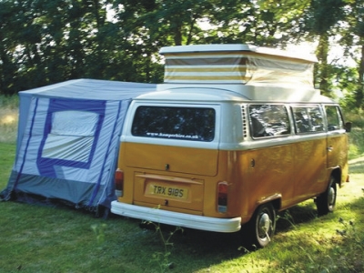 Canal Side Caravan Site 7741