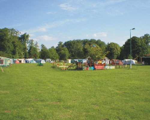 Laleham Camping Club 7743