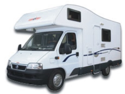 FreeLine MotorHomes 7760