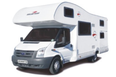 FreeLine MotorHomes 7761