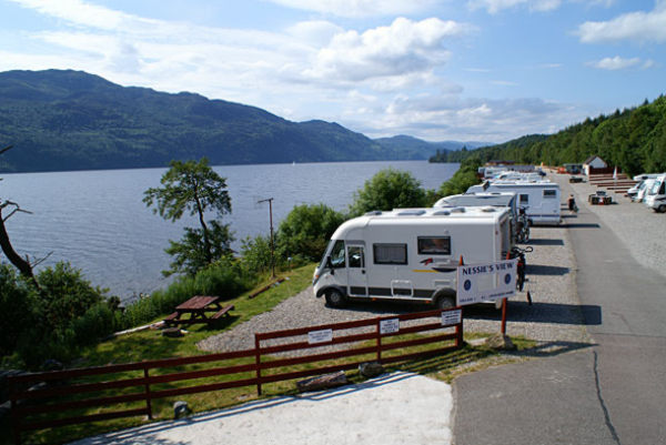 Loch Ness Holiday Park 7769