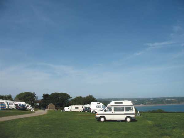 Trevayne Farm Caravan & Camping Park 7794