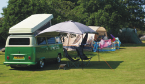 Ad Astra Caravan & Country Park 7823