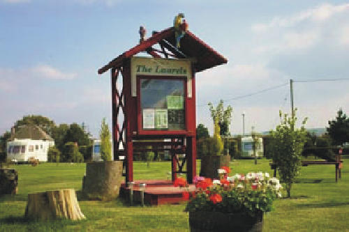 The Laurels Holiday Park 7826