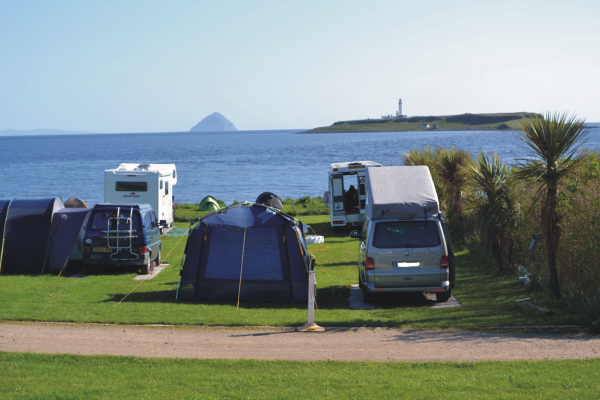 Seal Shore Camping & Touring Site 7827