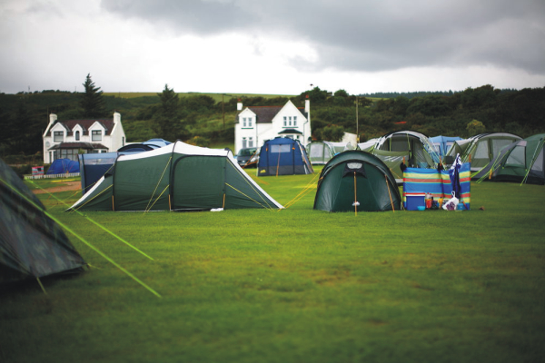 Seal Shore Camping & Touring Site 7828