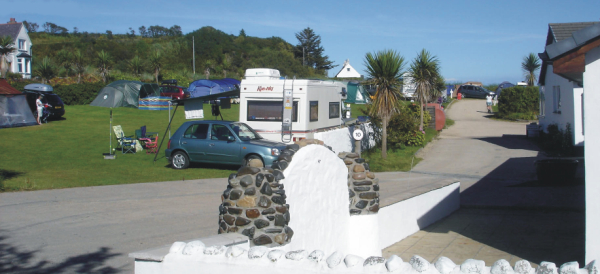 Seal Shore Camping & Touring Site 7829
