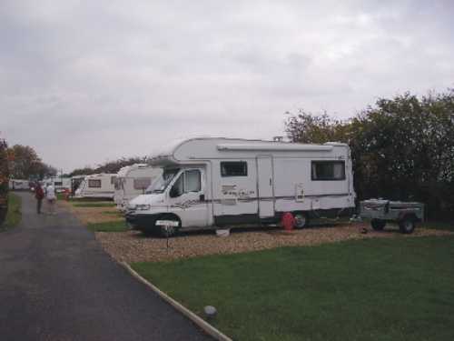 Two Acres Caravan & Camping 7856