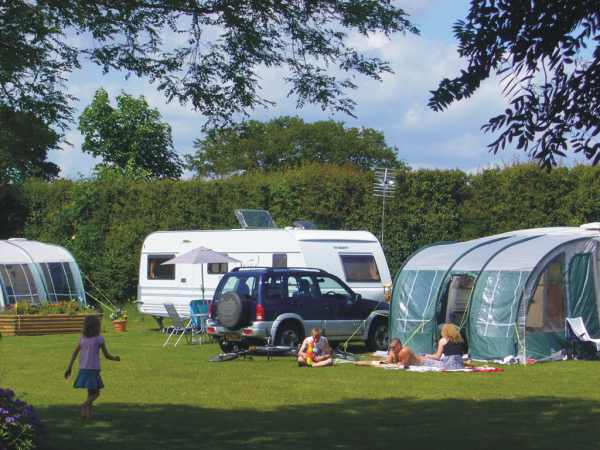 Green Lane Farm Caravan & Camping Park 7862