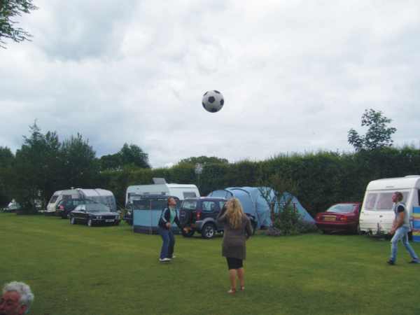 Green Lane Farm Caravan & Camping Park 7863