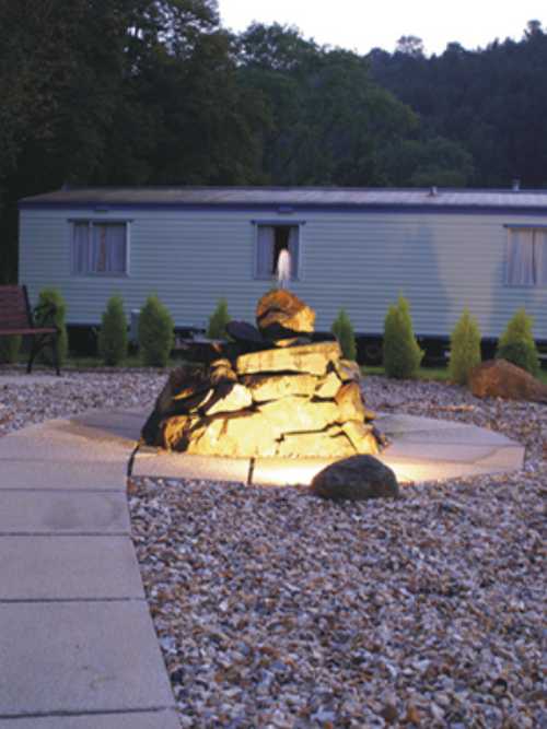 Aberdwylan Holiday Park 7869