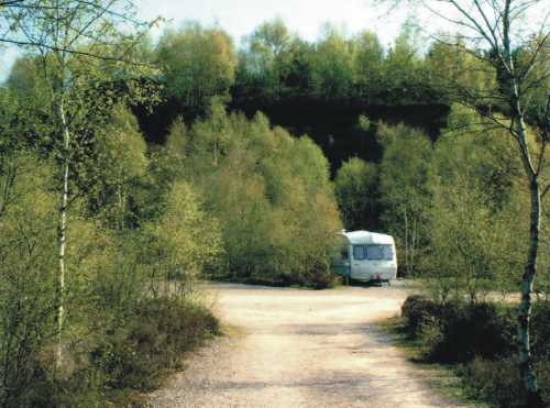 Quarry Walk Caravan & Camping Park 7880