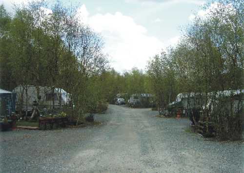 Quarry Walk Caravan & Camping Park 7881