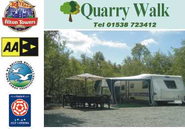 Quarry Walk Caravan & Camping Park 7882