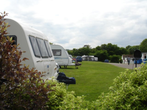 Upton Manor Farm Campsite 7892