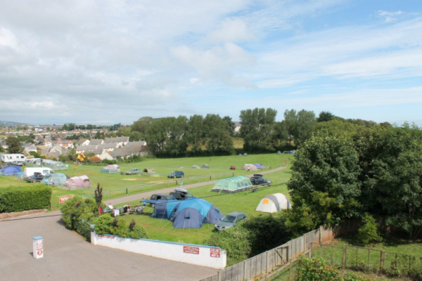 Upton Manor Farm Campsite 7893