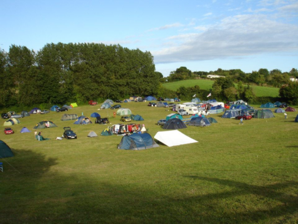 Upton Manor Farm Campsite 7894