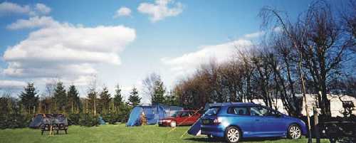 Packhorse Farm Campsite 7899