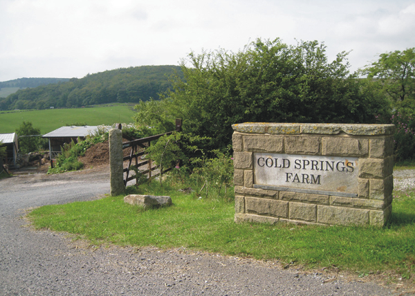 Cold Springs Farm Campsite 7901