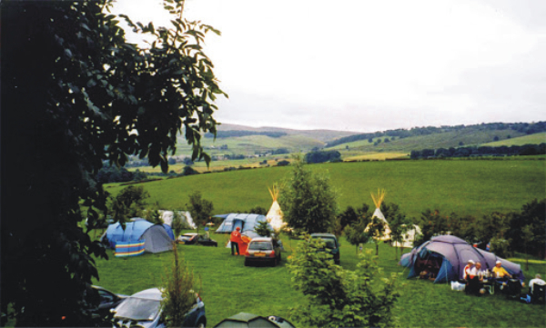 Cold Springs Farm Campsite 7902