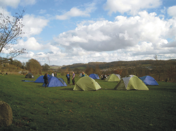 Cold Springs Farm Campsite 7903