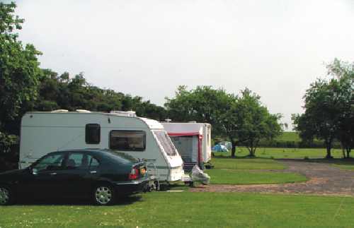 The Marlbank Inn Camping Site 7914