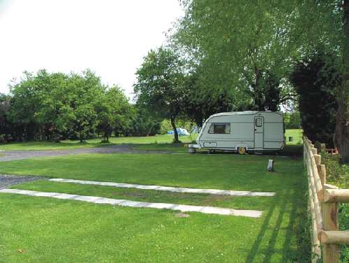 The Marlbank Inn Camping Site 7916