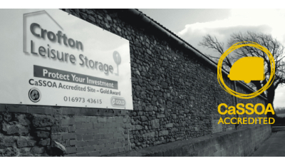 Crofton Caravan & Leisure Storage 7919