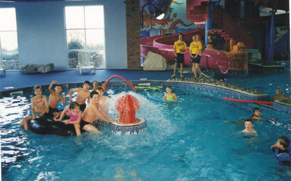 Harlyn Sands Holiday Park 7932