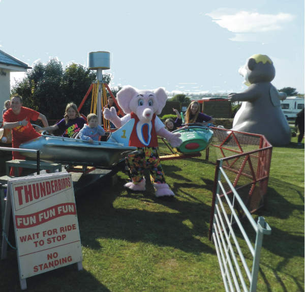 Harlyn Sands Holiday Park 7933