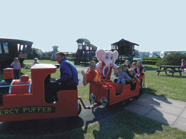 Harlyn Sands Holiday Park 7934