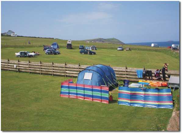 Tristram Camping and Caravan Park 7938