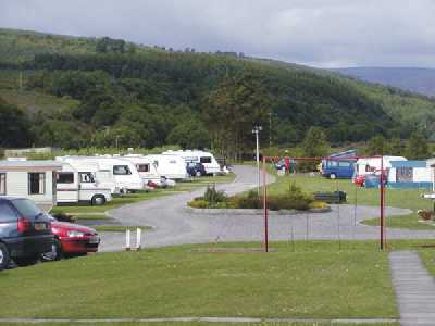 Dornoch Firth Caravan Park 7941