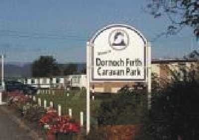 Dornoch Firth Caravan Park 7943